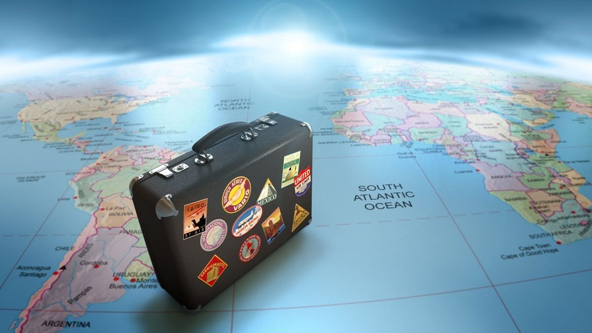 Travel – Safeguard Yourself While Travelling