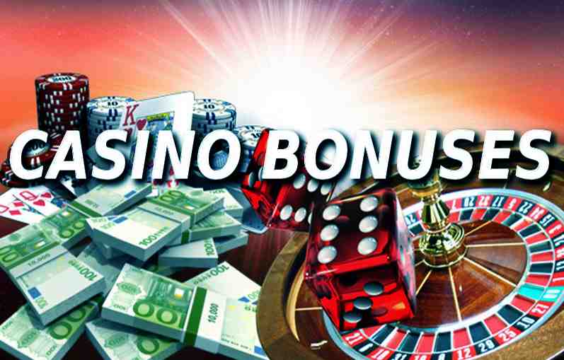 Top online casino bonuses and programs