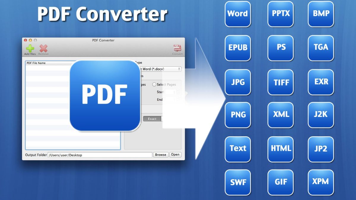4 variables to use for looking or PDF converters to utilize
