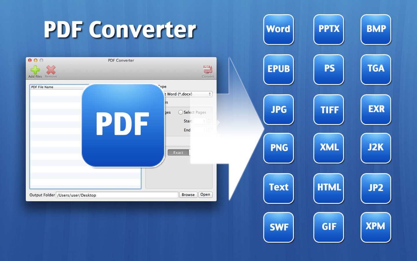 4 variables to use for looking or PDF converters to utilize