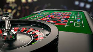 Enjoy the thrill of a live casino from the comfort of your own home with the help of online