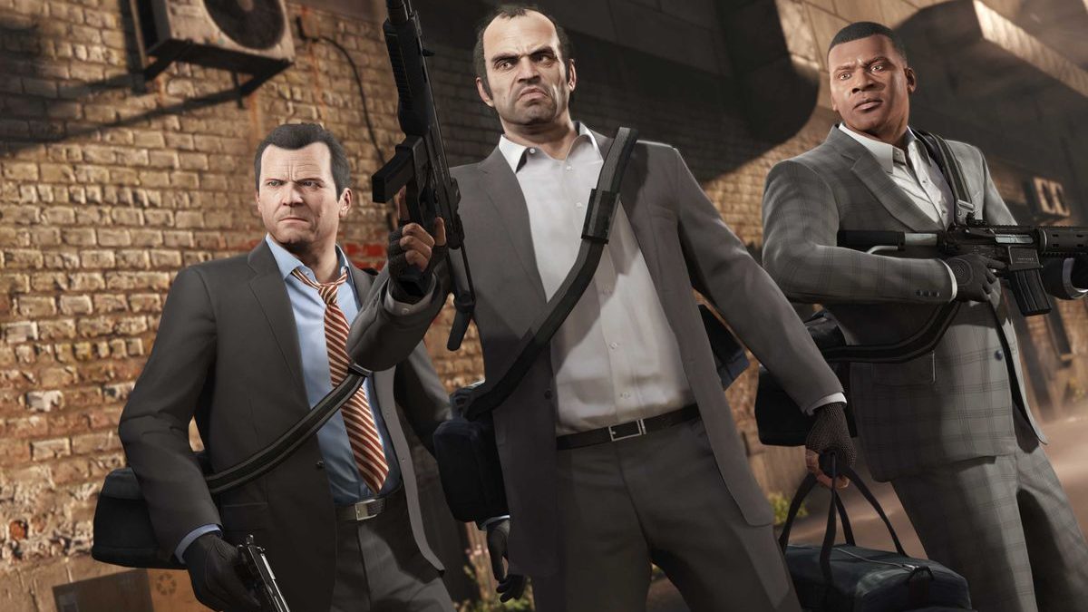 Enjoy hours of thrill with gta 5 mobile