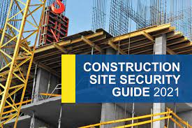 Learn the Basics of Bouwplaatsbeveiliging (Construction site security)