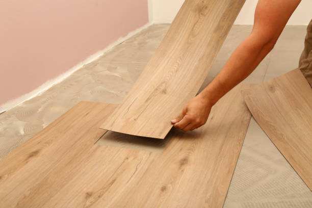 What all to follow For Installing Vinyl Flooring