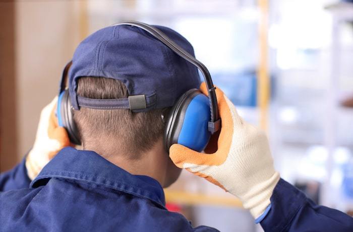 The Best hearing protection at AudincFor The Workplace
