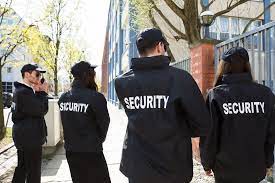 The SecurityGuardMonitorsobject security DCSAndKeepsOutUnwantedPeople