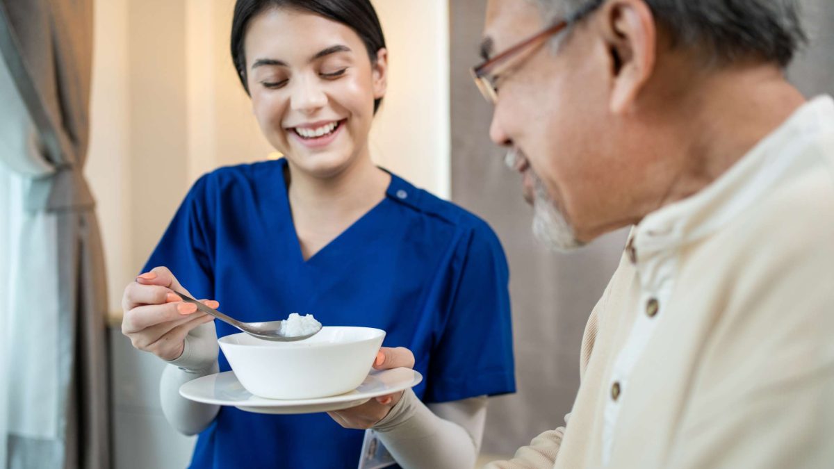 3 Powerful Skills of a Good Health Aide Worker