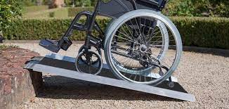 Get the Best Mobility Assistance with Folding PMR Ramps