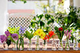 Decorating with Colorful Thca Flower Arrangements