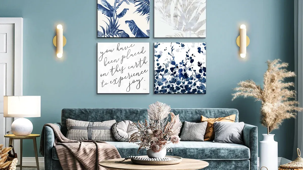 DIY Home Decor: Elevate Your Space with Painted Pictures