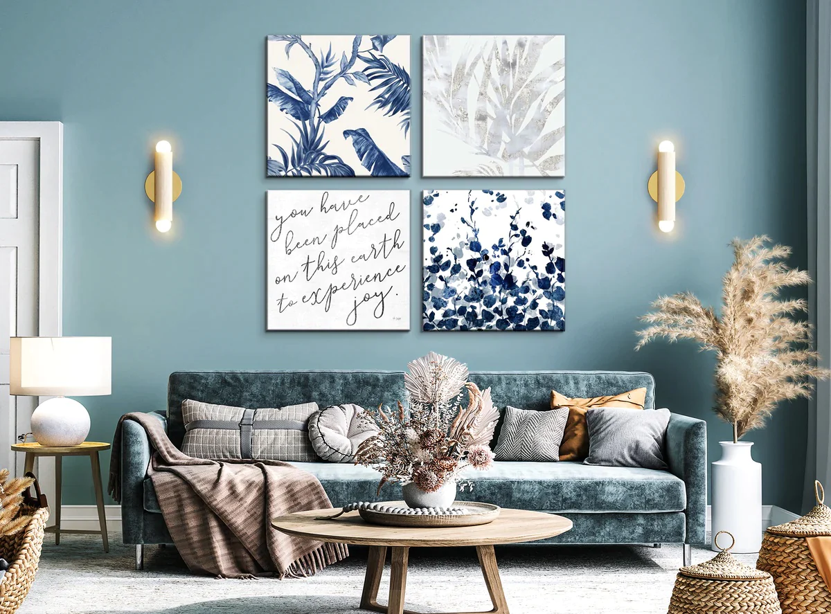 DIY Home Decor: Elevate Your Space with Painted Pictures