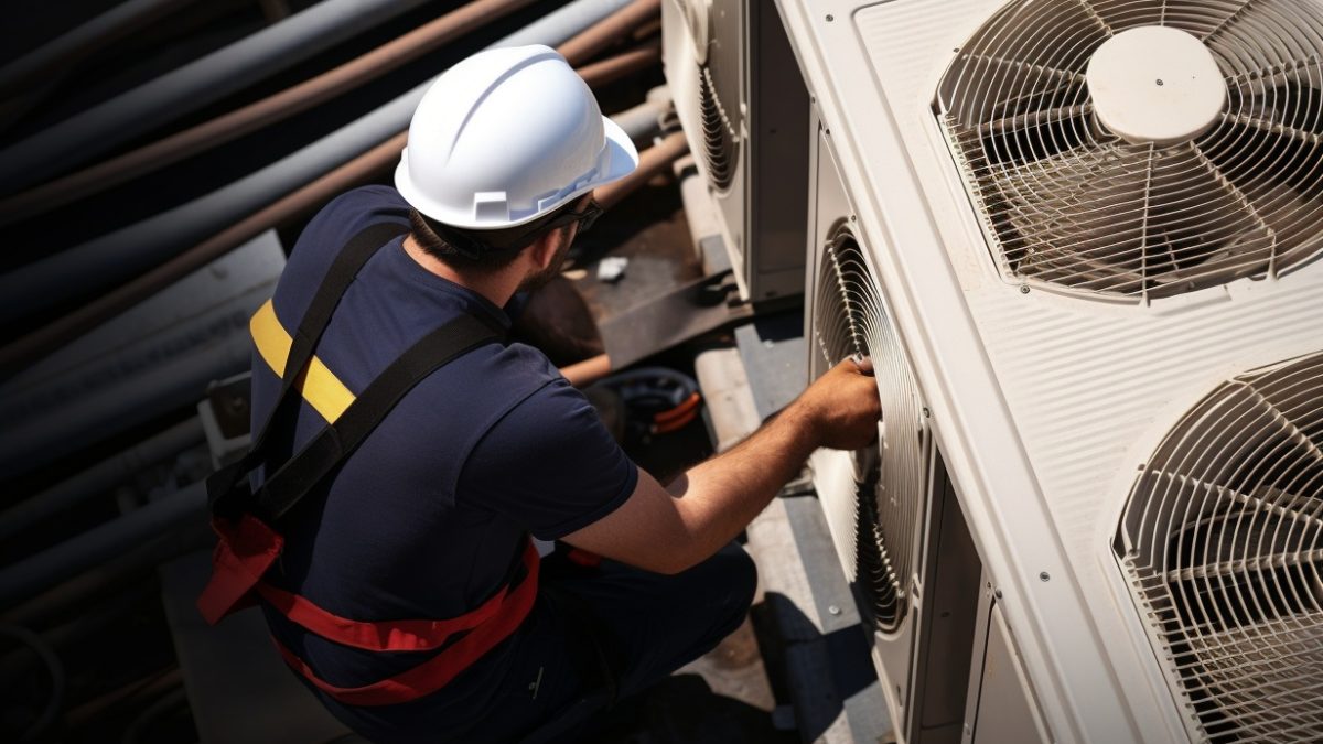 Enhance Office Air Quality with Expert HVAC Commercial Cleaning in Edmonton
