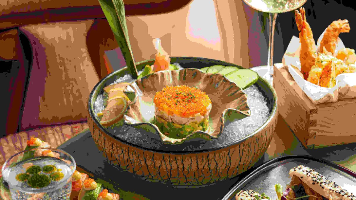 Experience Unique Flavors at Elements Bar & Grill in Pyrmont
