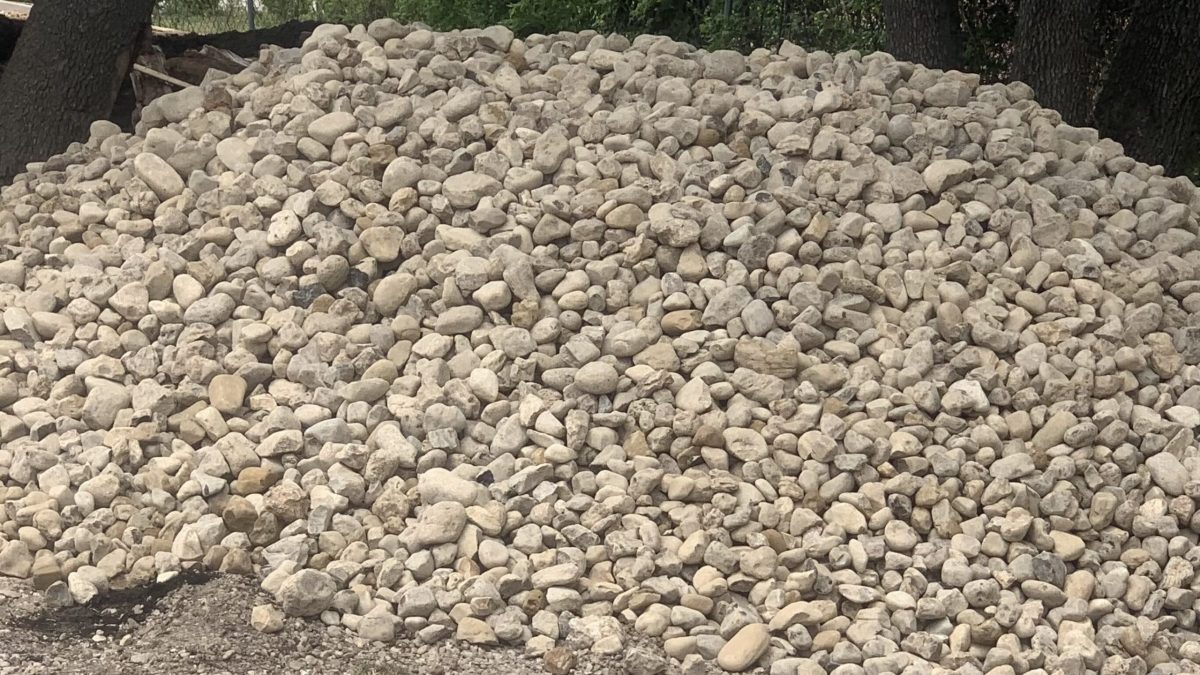Discover The Weight Of A Yard Of River Rock
