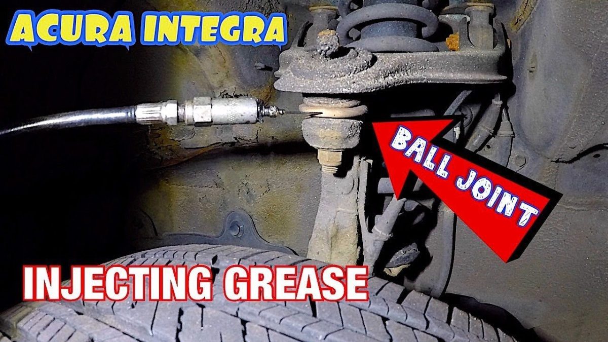 Efficient Guide: How To Grease Ball Joints Like A Pro